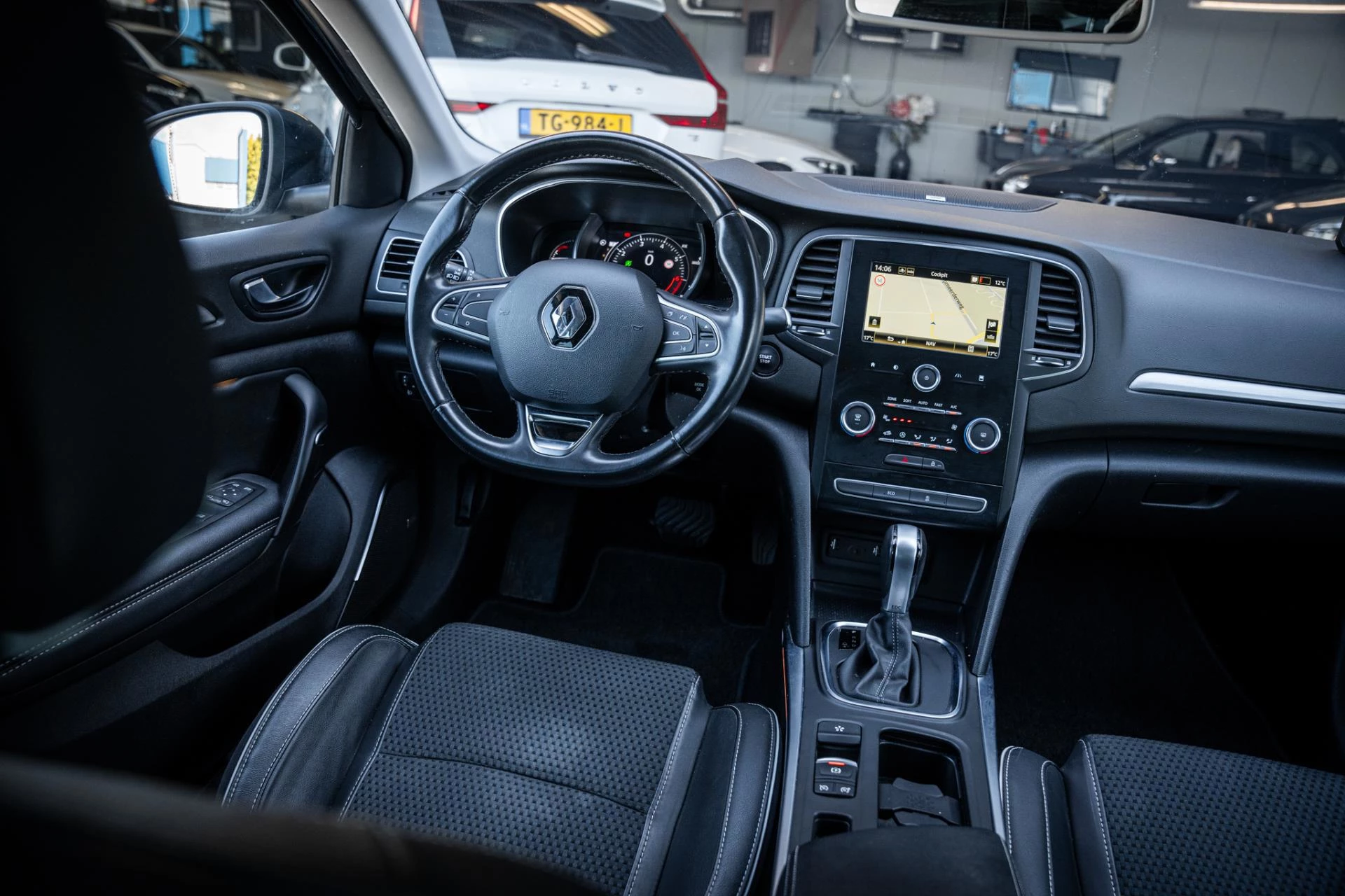 Hoofdafbeelding Renault Mégane
