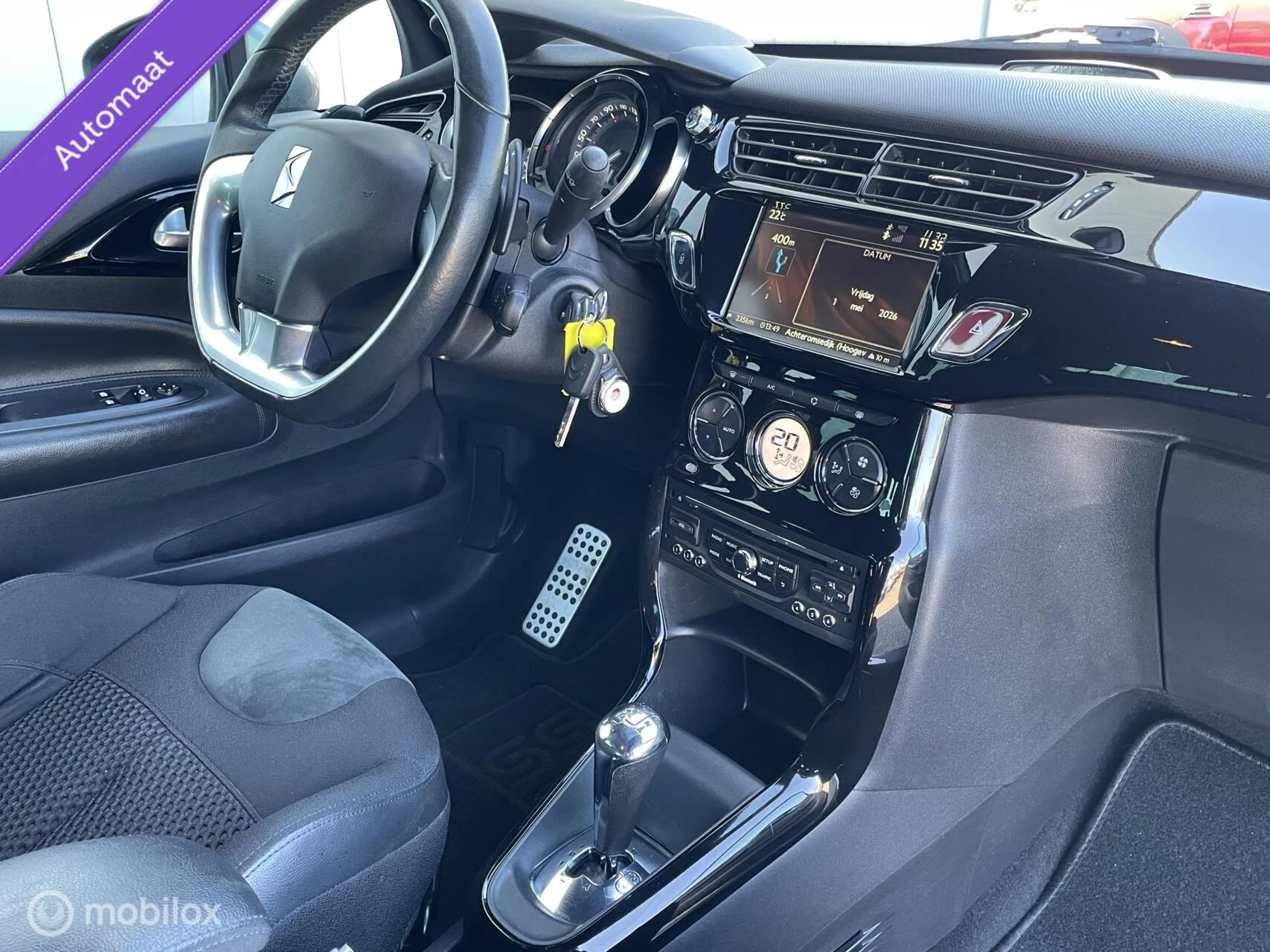Hoofdafbeelding Citroën DS3