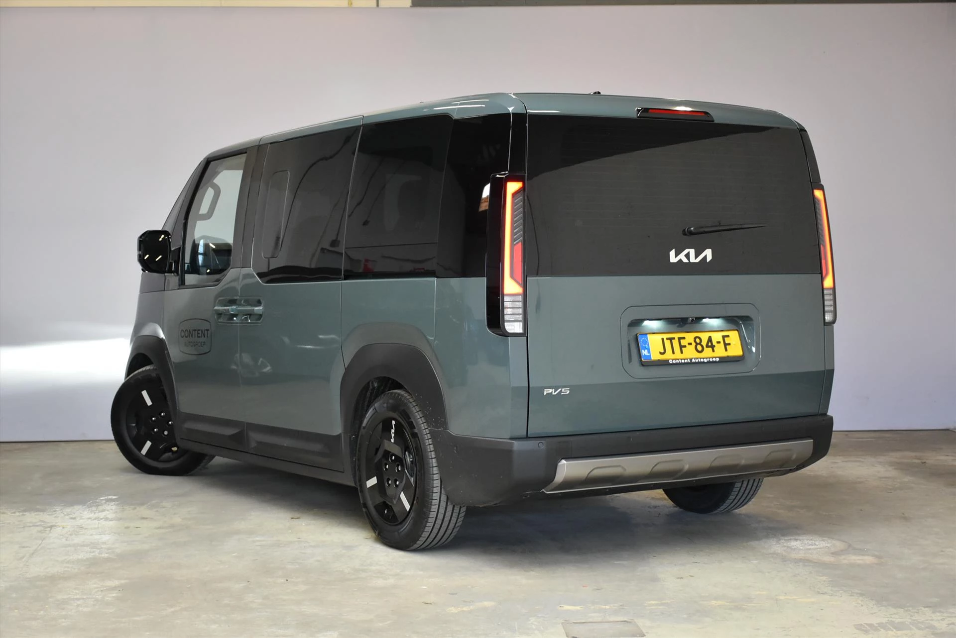 Hoofdafbeelding Kia PV5