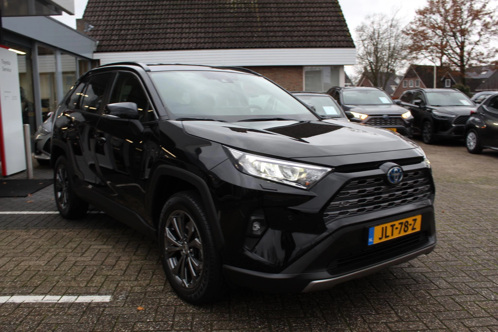 Hoofdafbeelding Toyota RAV4