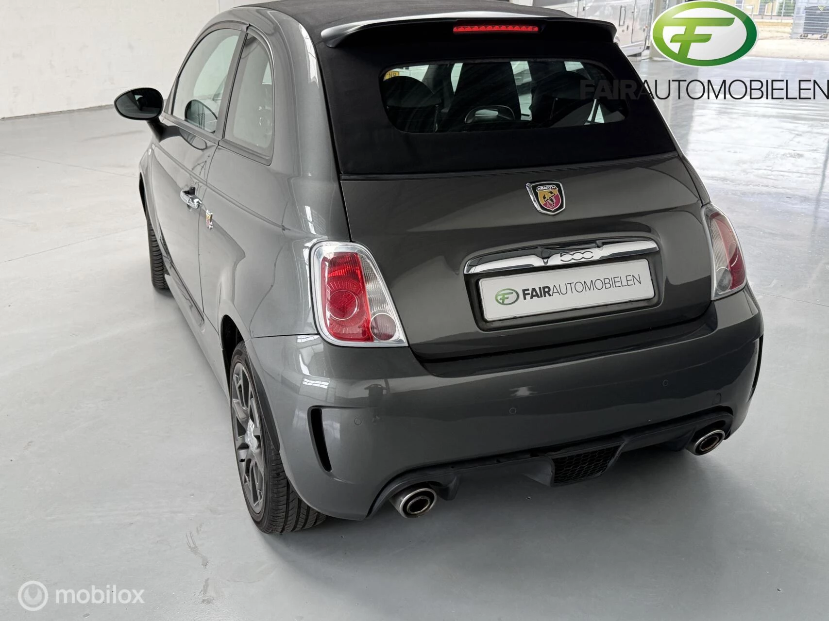 Hoofdafbeelding Fiat 500C