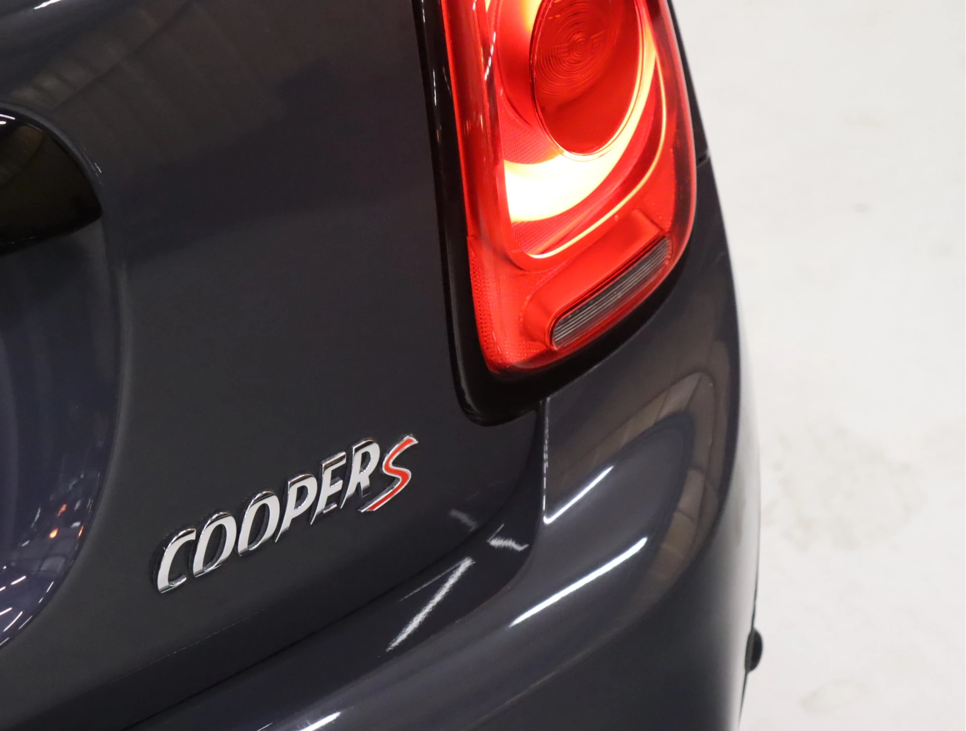 Hoofdafbeelding MINI Cooper S Cabrio