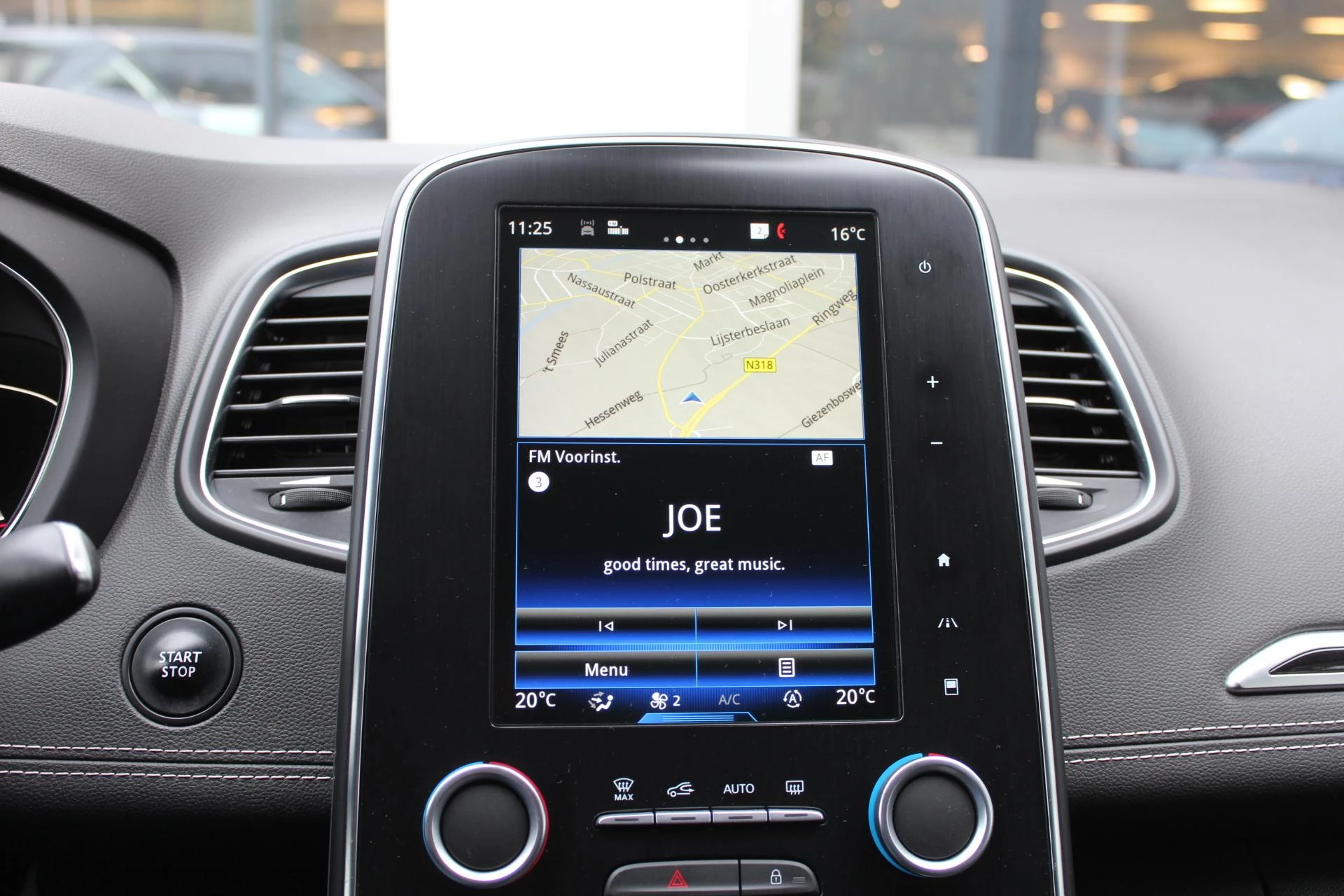 Hoofdafbeelding Renault Scénic