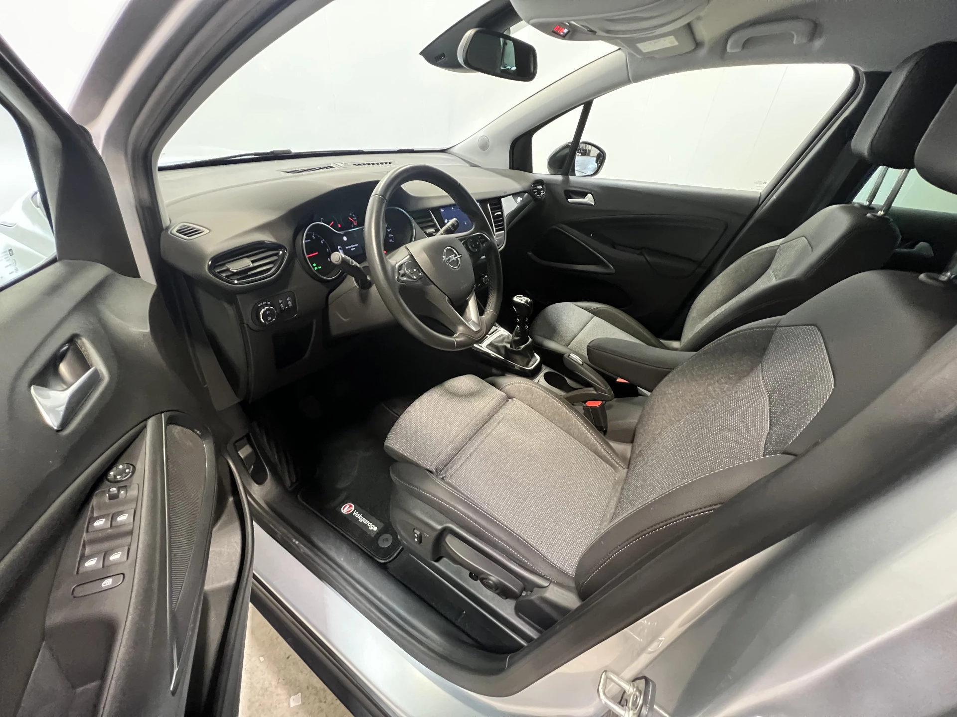 Hoofdafbeelding Opel Crossland