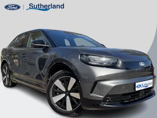 Ford Capri Extended Range RWD 77 kWh | SCI | 286pk | Driver Assistance Pack | Warmtepomp | All Weather Banden