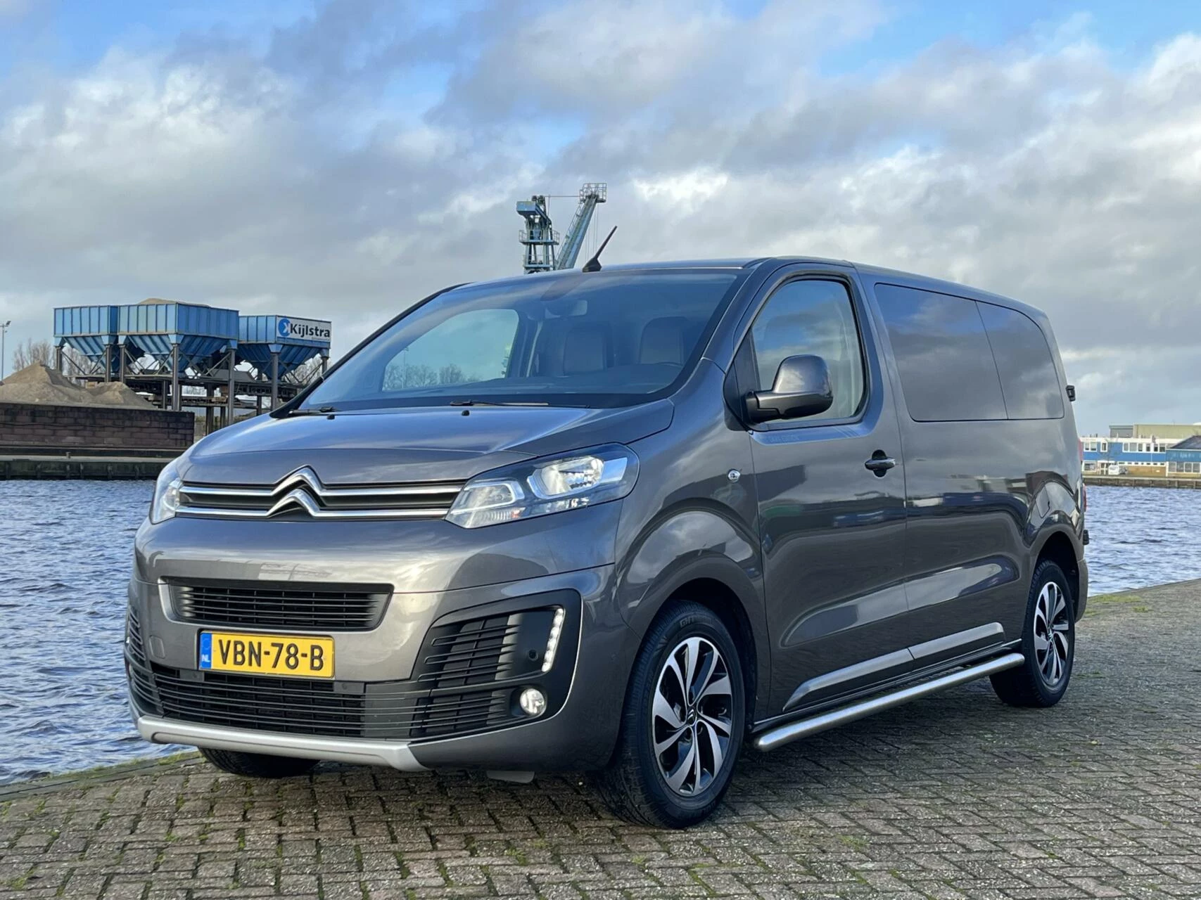 Hoofdafbeelding Citroën Jumpy