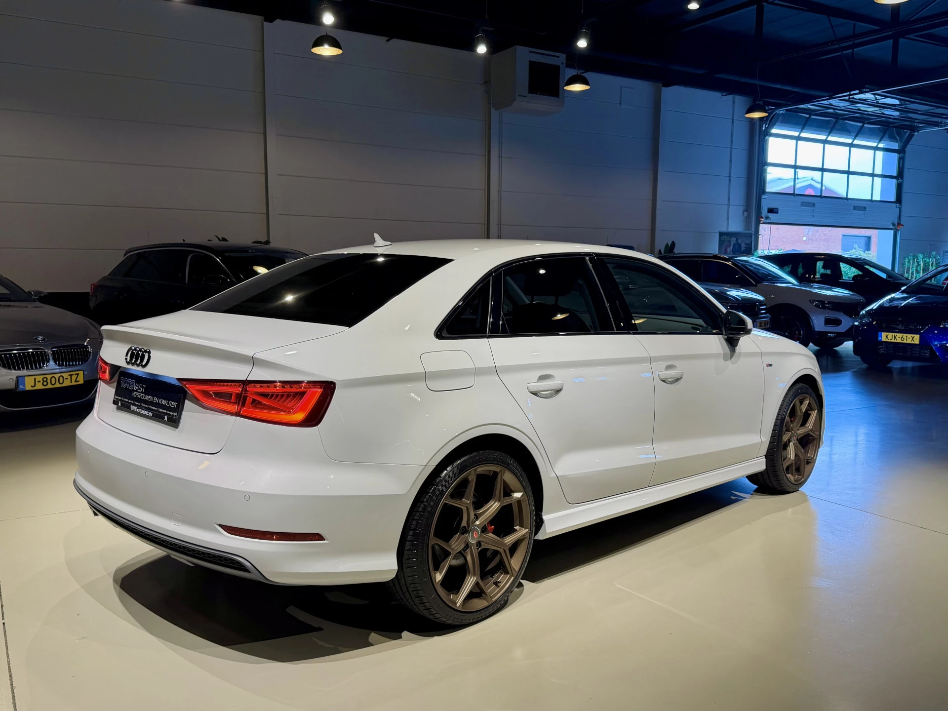 Hoofdafbeelding Audi A3