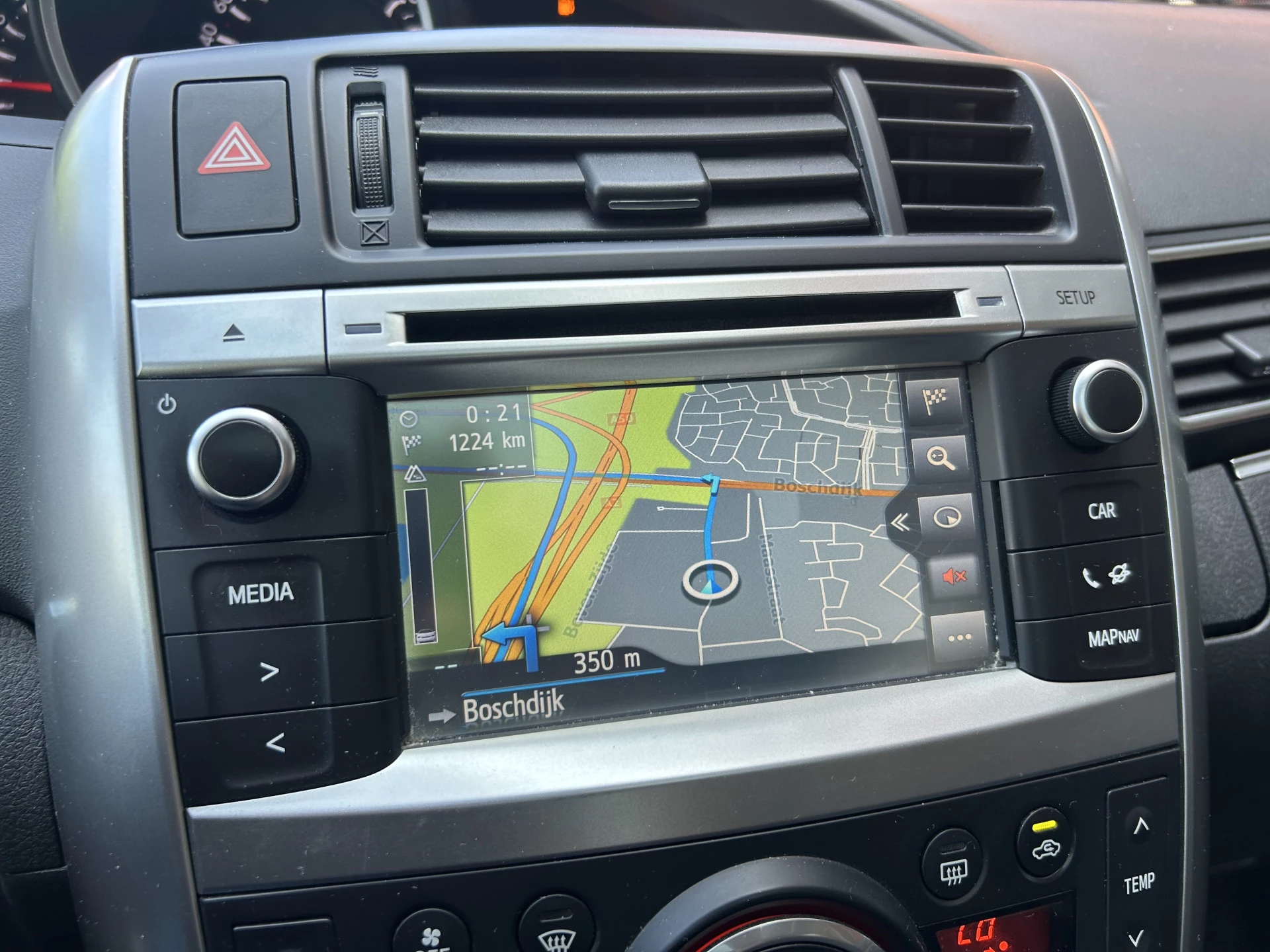 Hoofdafbeelding Toyota Verso