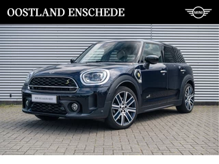 MINI Countryman Cooper SE ALL4 Automaat / Panoramadak / Achteruitrijcamera / Adaptieve LED / Active Cruise Control / Head-Up / Comfort Access