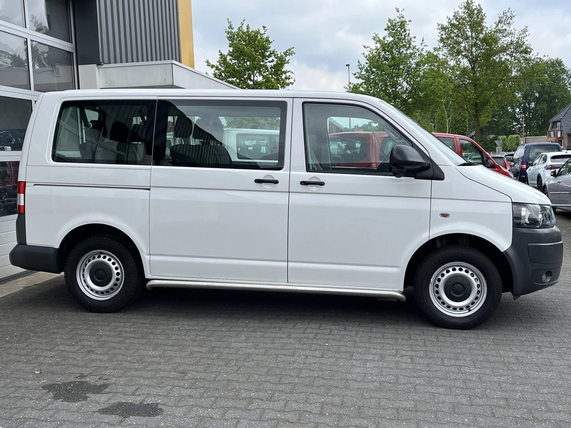 Hoofdafbeelding Volkswagen Transporter