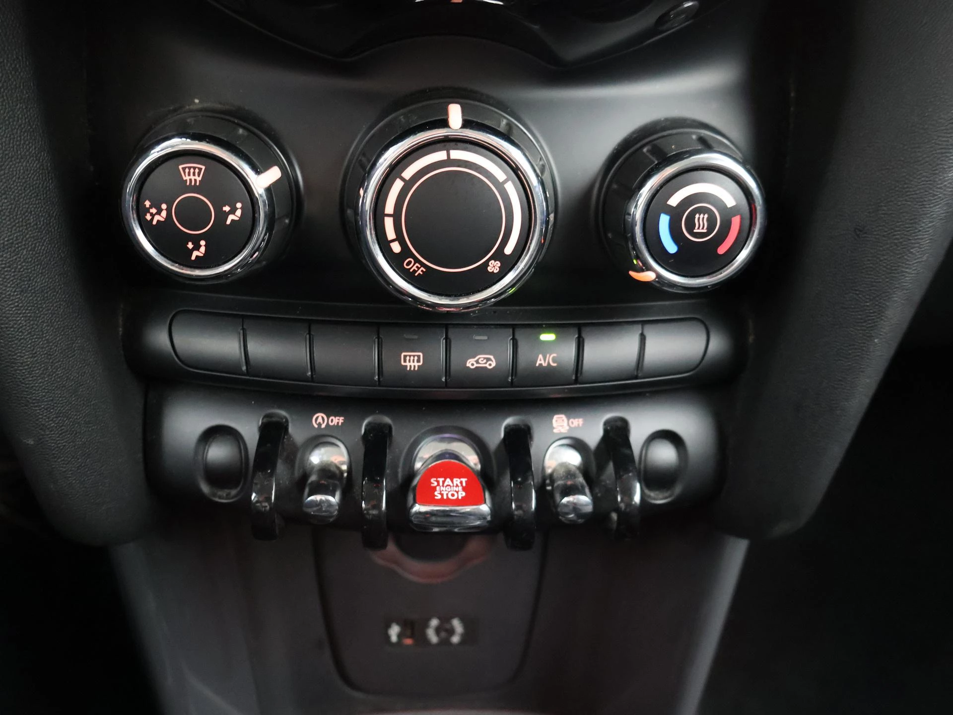 Hoofdafbeelding MINI One
