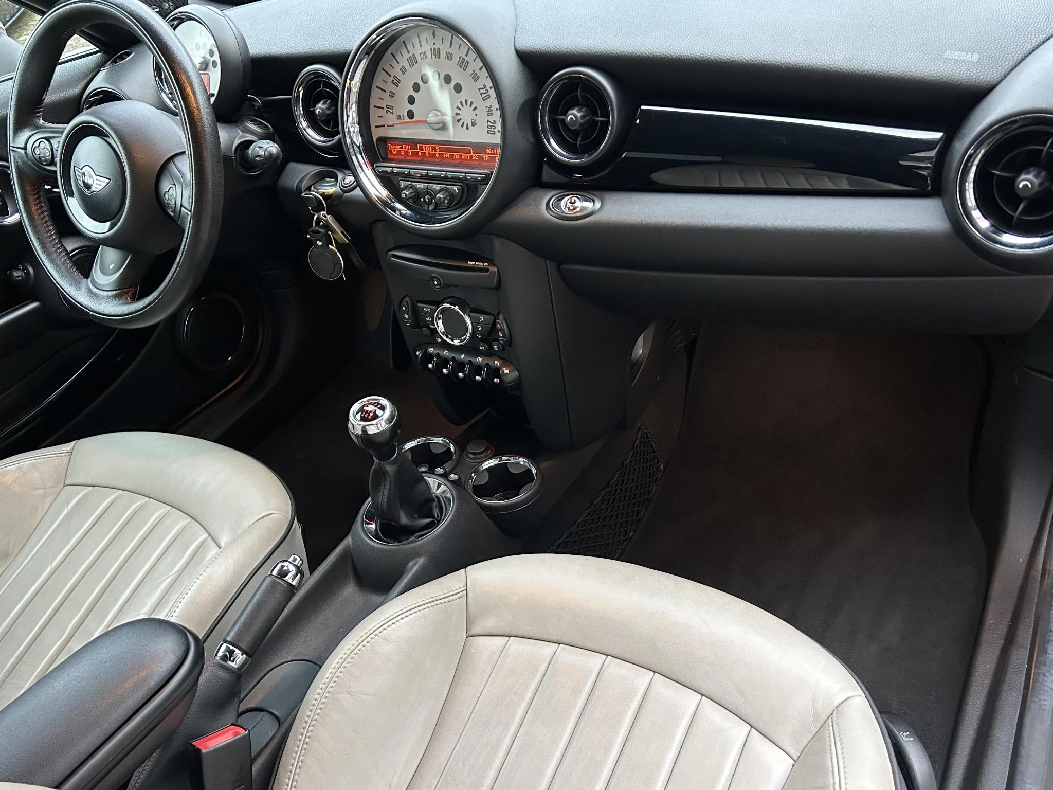 Hoofdafbeelding MINI Roadster