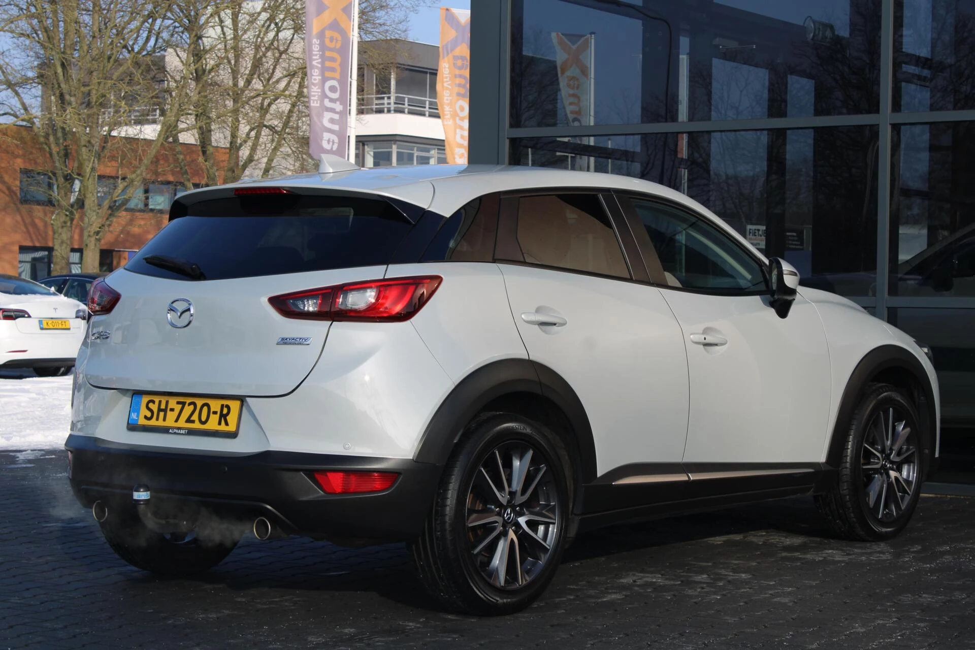 Hoofdafbeelding Mazda CX-3