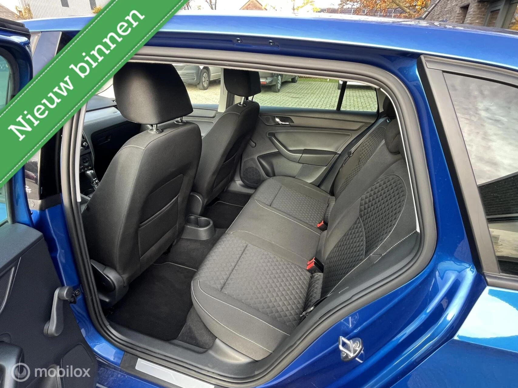 Hoofdafbeelding Škoda Rapid