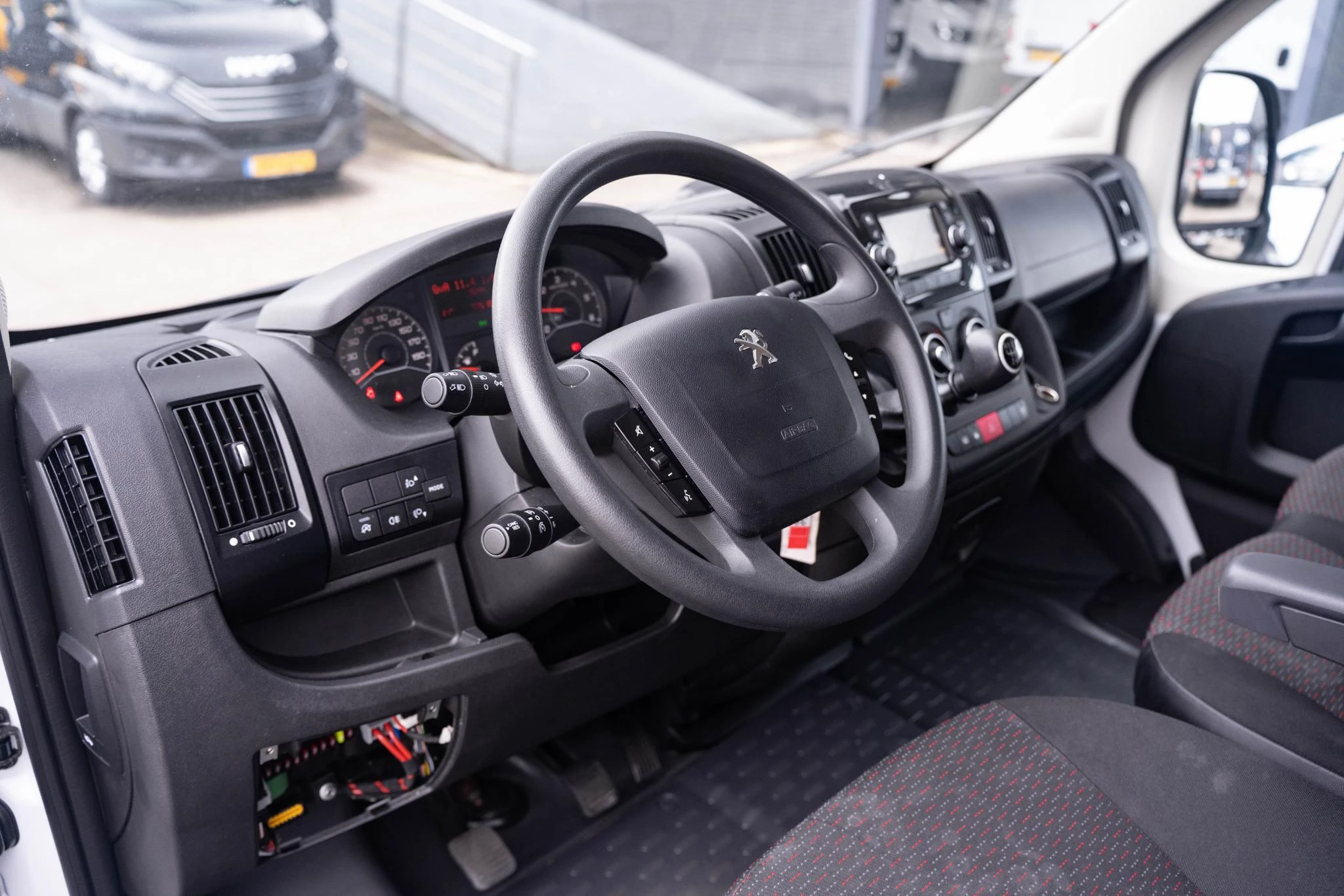 Hoofdafbeelding Peugeot Boxer