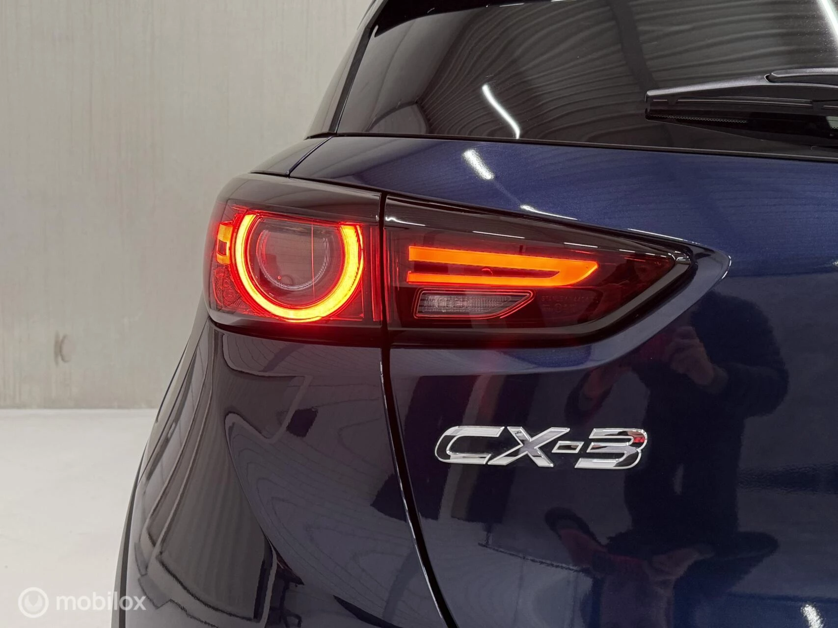 Hoofdafbeelding Mazda CX-3