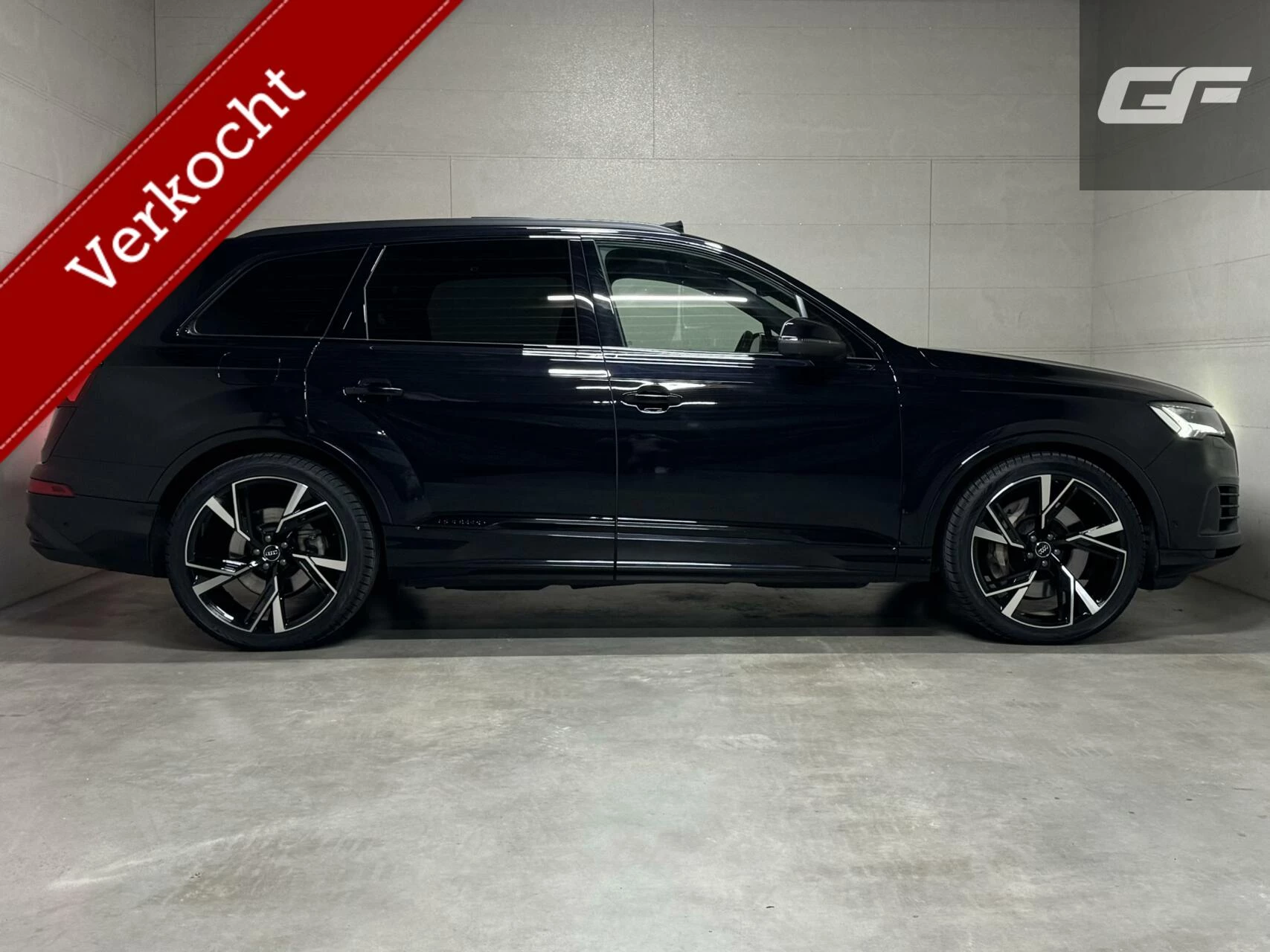 Hoofdafbeelding Audi Q7