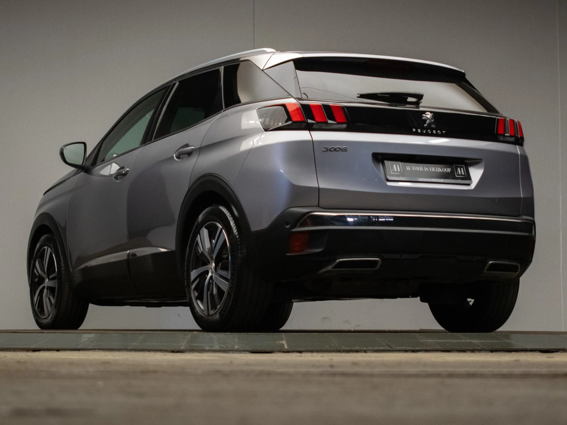 Hoofdafbeelding Peugeot 3008