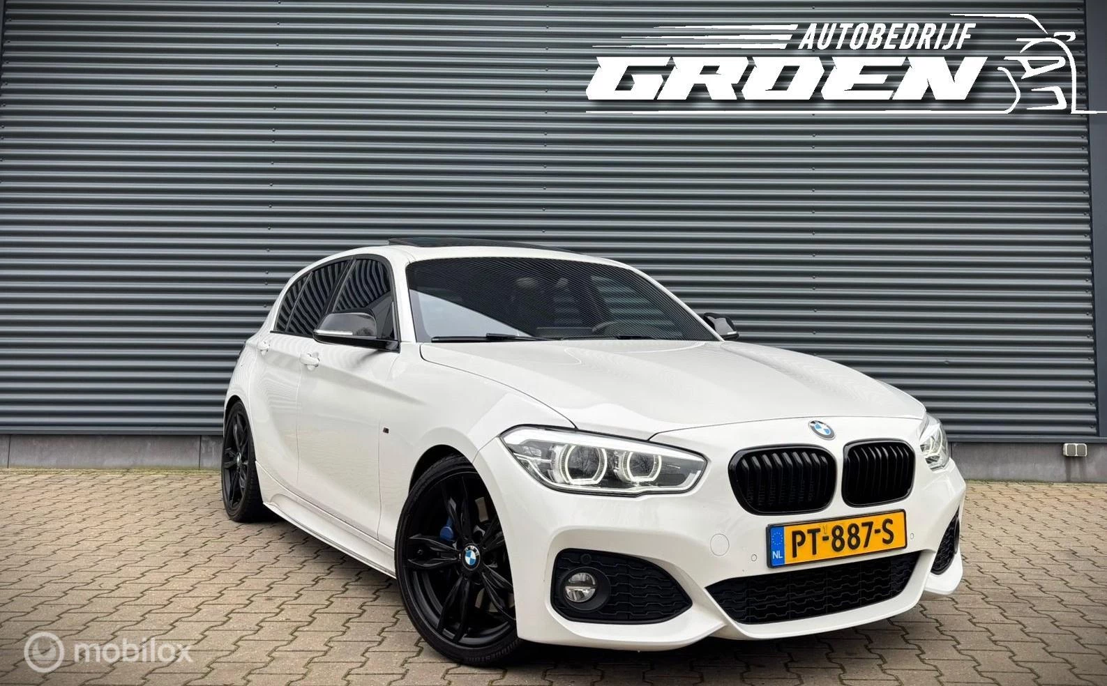 Hoofdafbeelding BMW 1 Serie