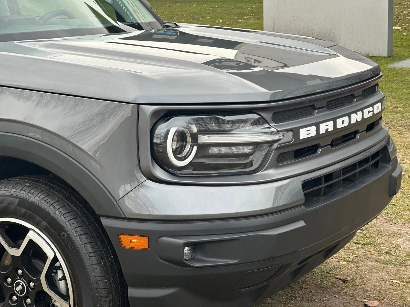 Hoofdafbeelding Ford Bronco