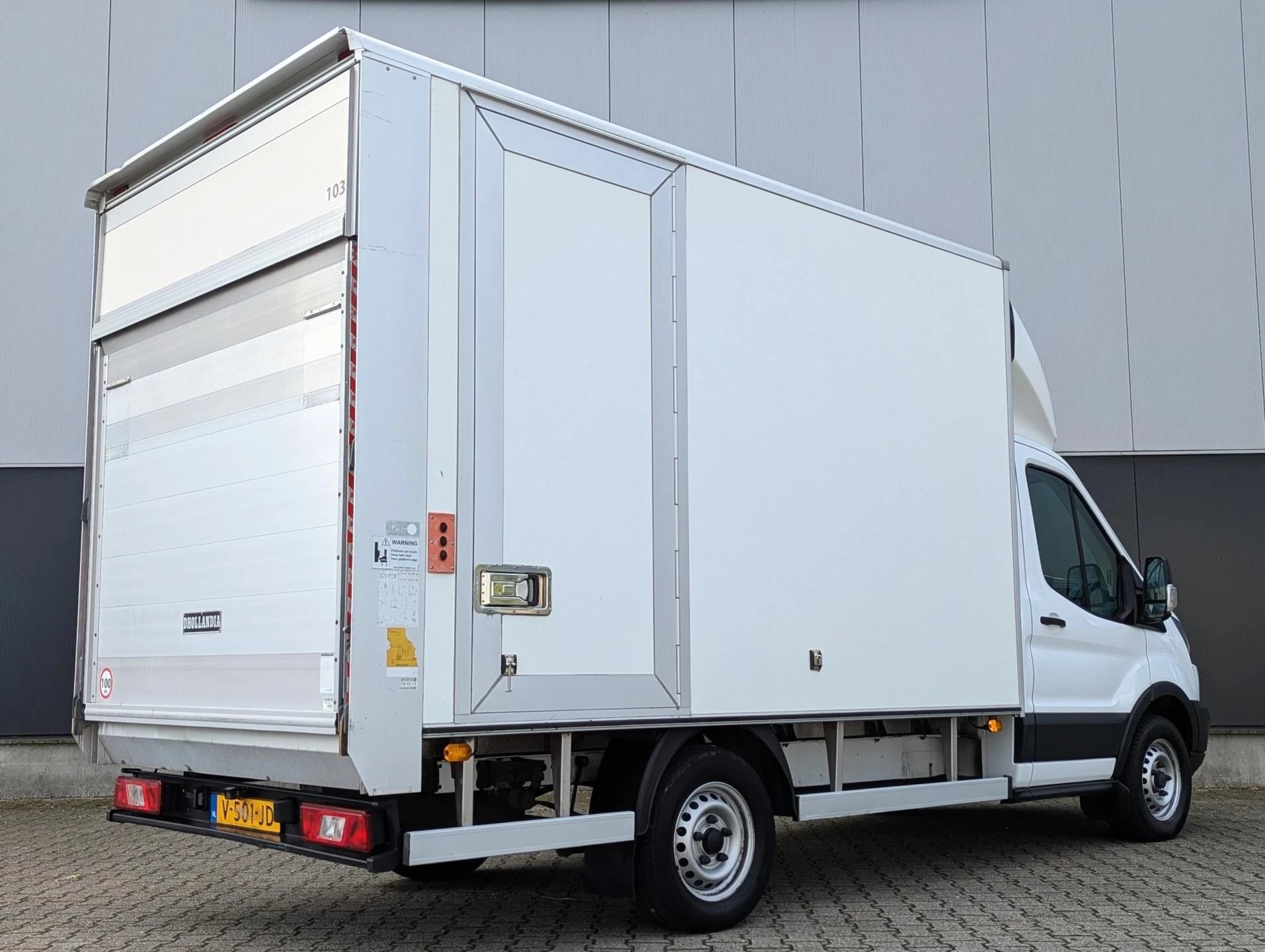 Hoofdafbeelding Ford Transit