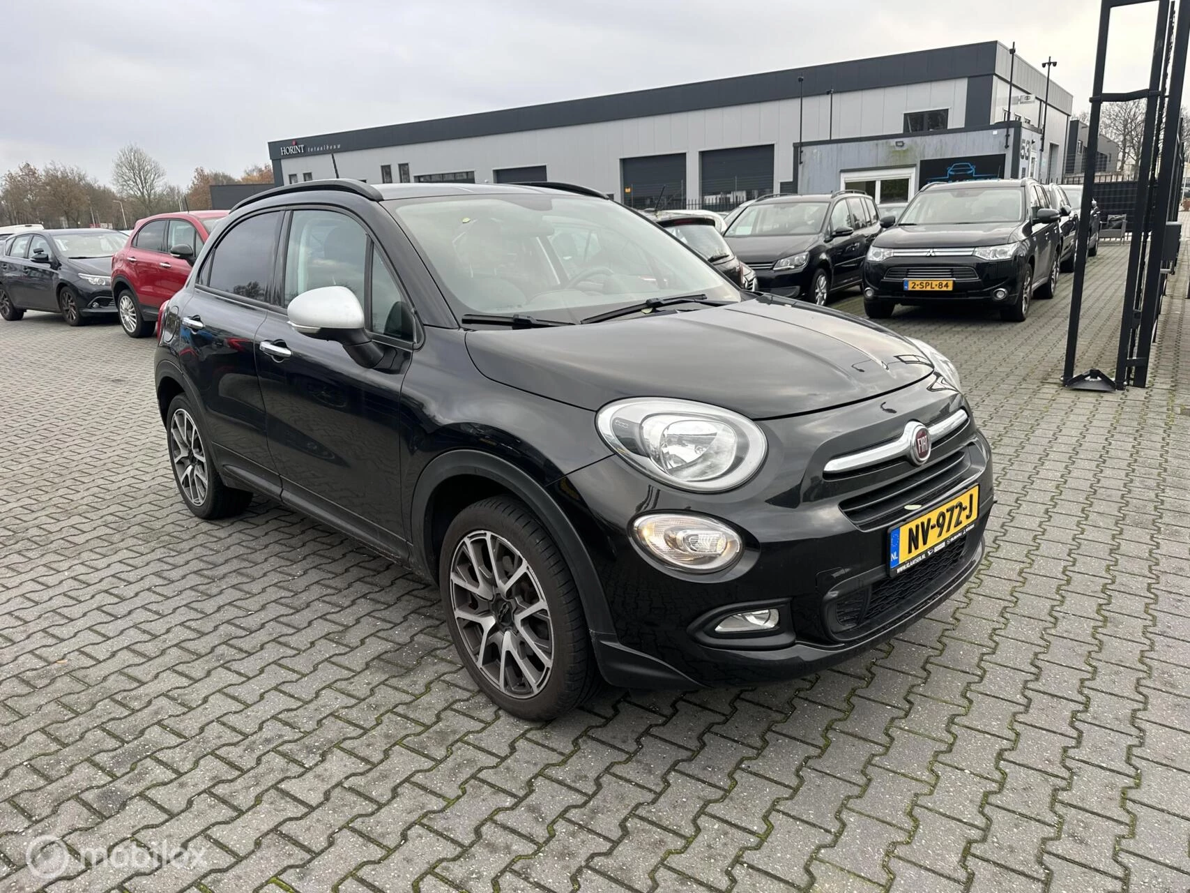 Hoofdafbeelding Fiat 500X