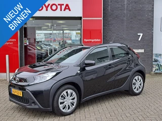 Toyota Aygo X PLAY APPLECARPLAY/ANDROIDAUTO CRUISECONTROL ACHTERUITRIJCAMERA