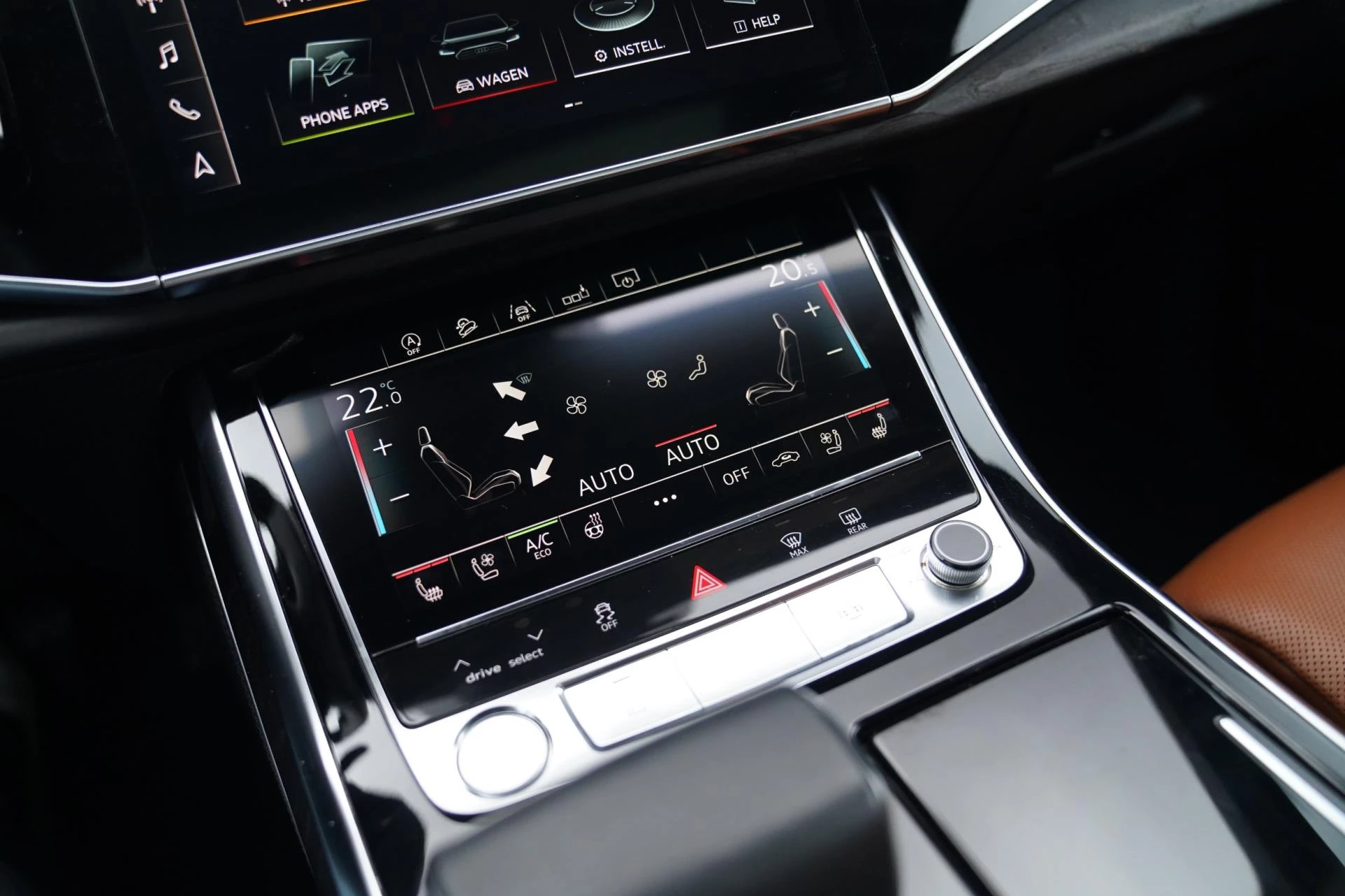 Hoofdafbeelding Audi Q8