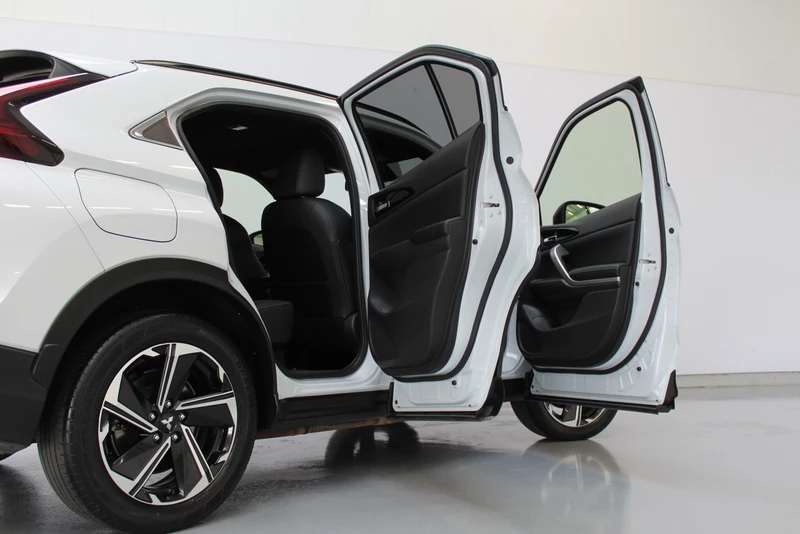 Hoofdafbeelding Mitsubishi Eclipse Cross