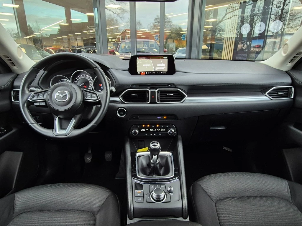 Hoofdafbeelding Mazda CX-5