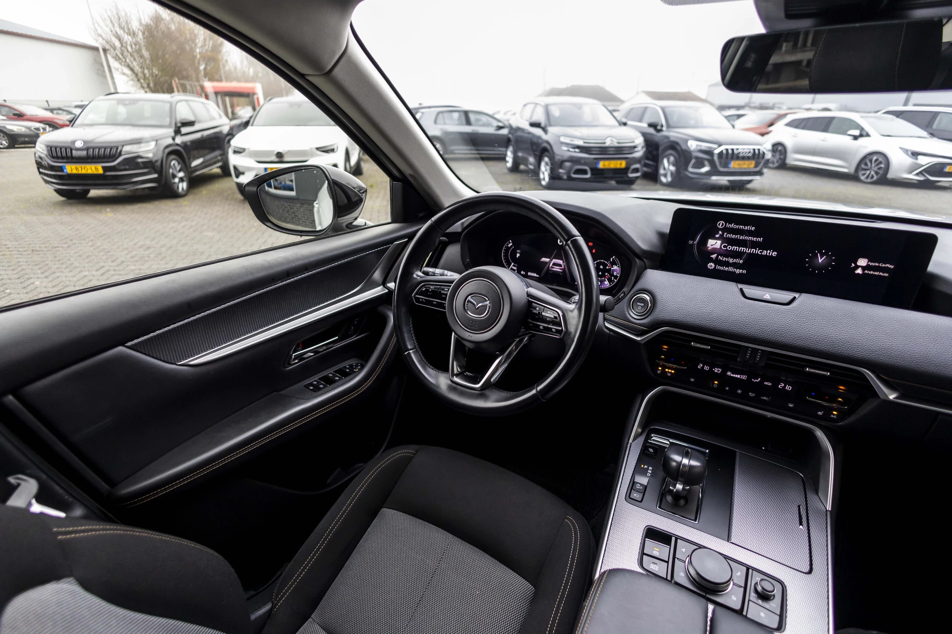 Hoofdafbeelding Mazda CX-60