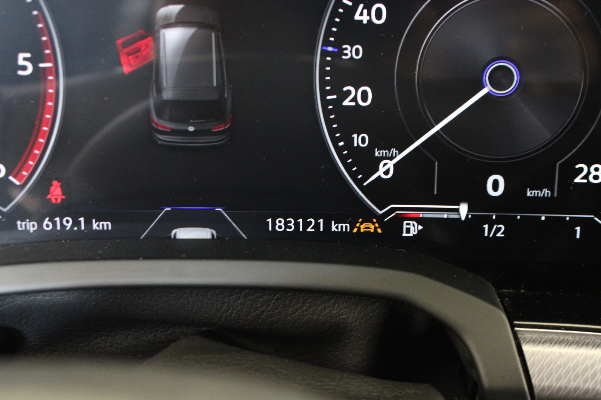 Hoofdafbeelding Volkswagen Touareg