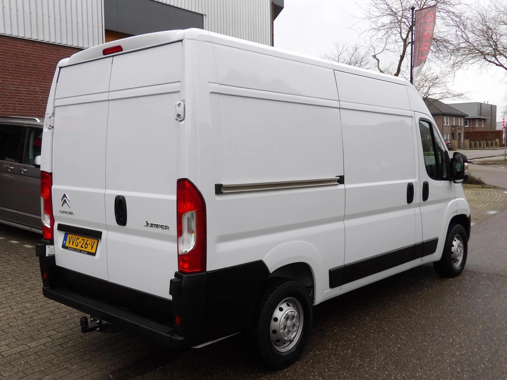 Hoofdafbeelding Citroën Jumper