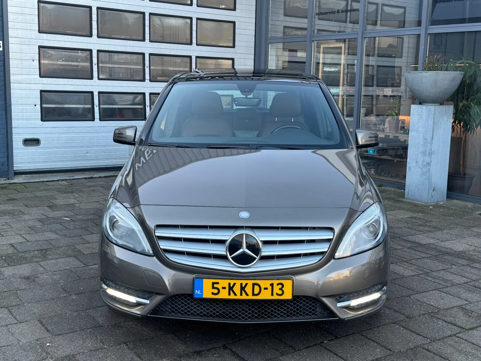 Hoofdafbeelding Mercedes-Benz B-Klasse