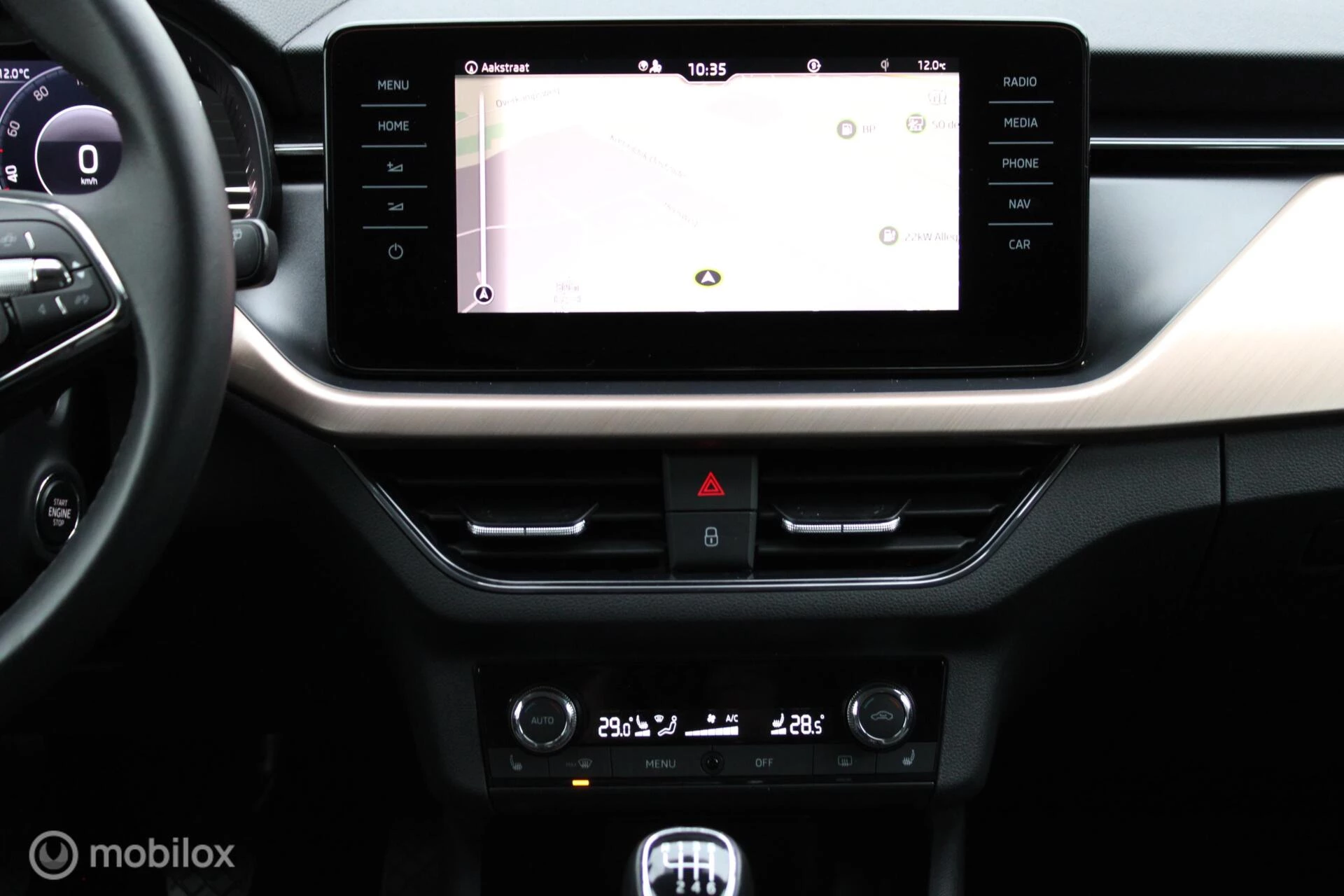 Hoofdafbeelding Škoda Scala