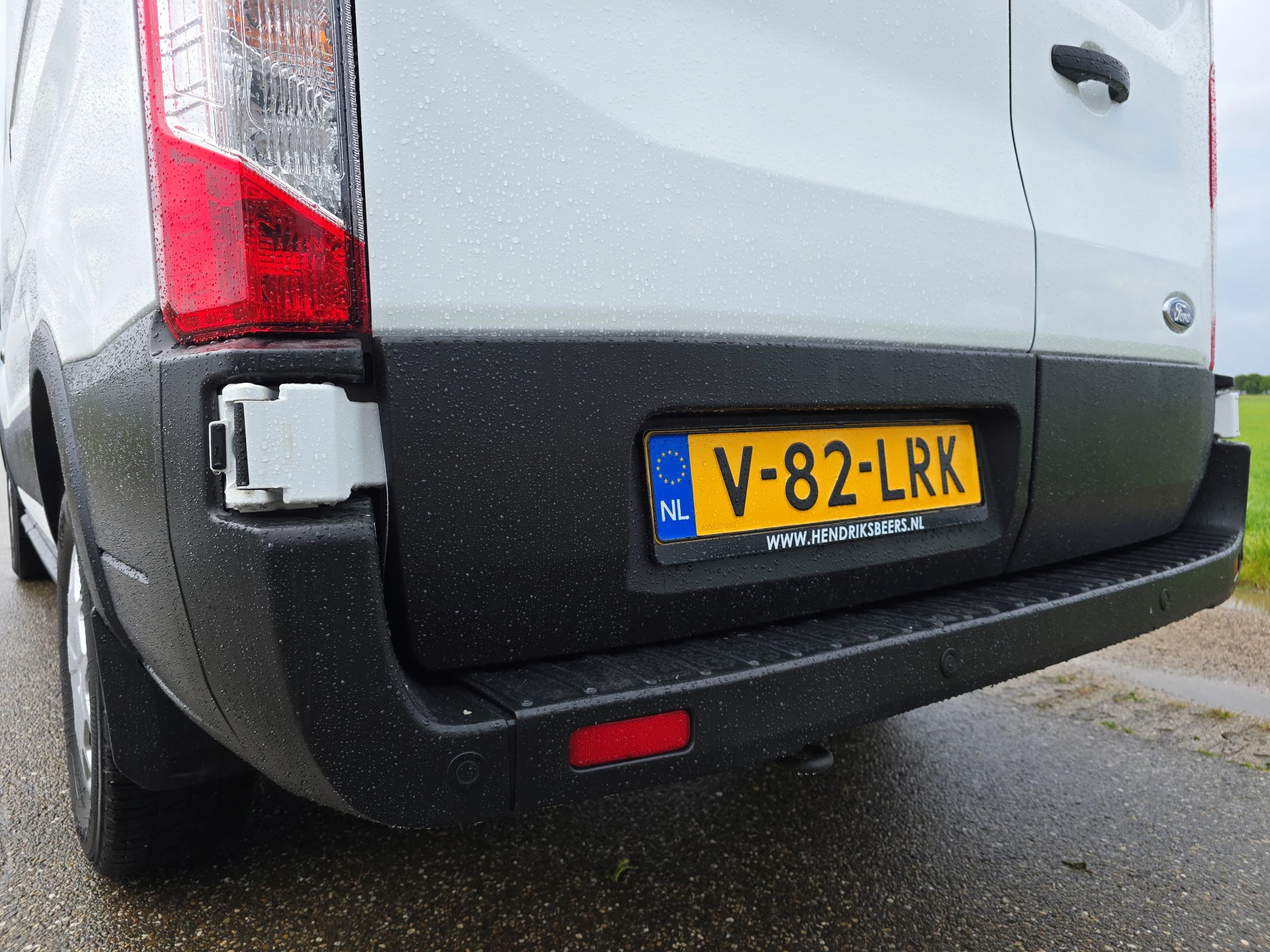 Hoofdafbeelding Ford Transit