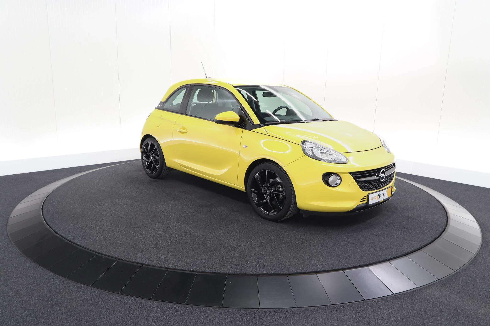 Hoofdafbeelding Opel ADAM