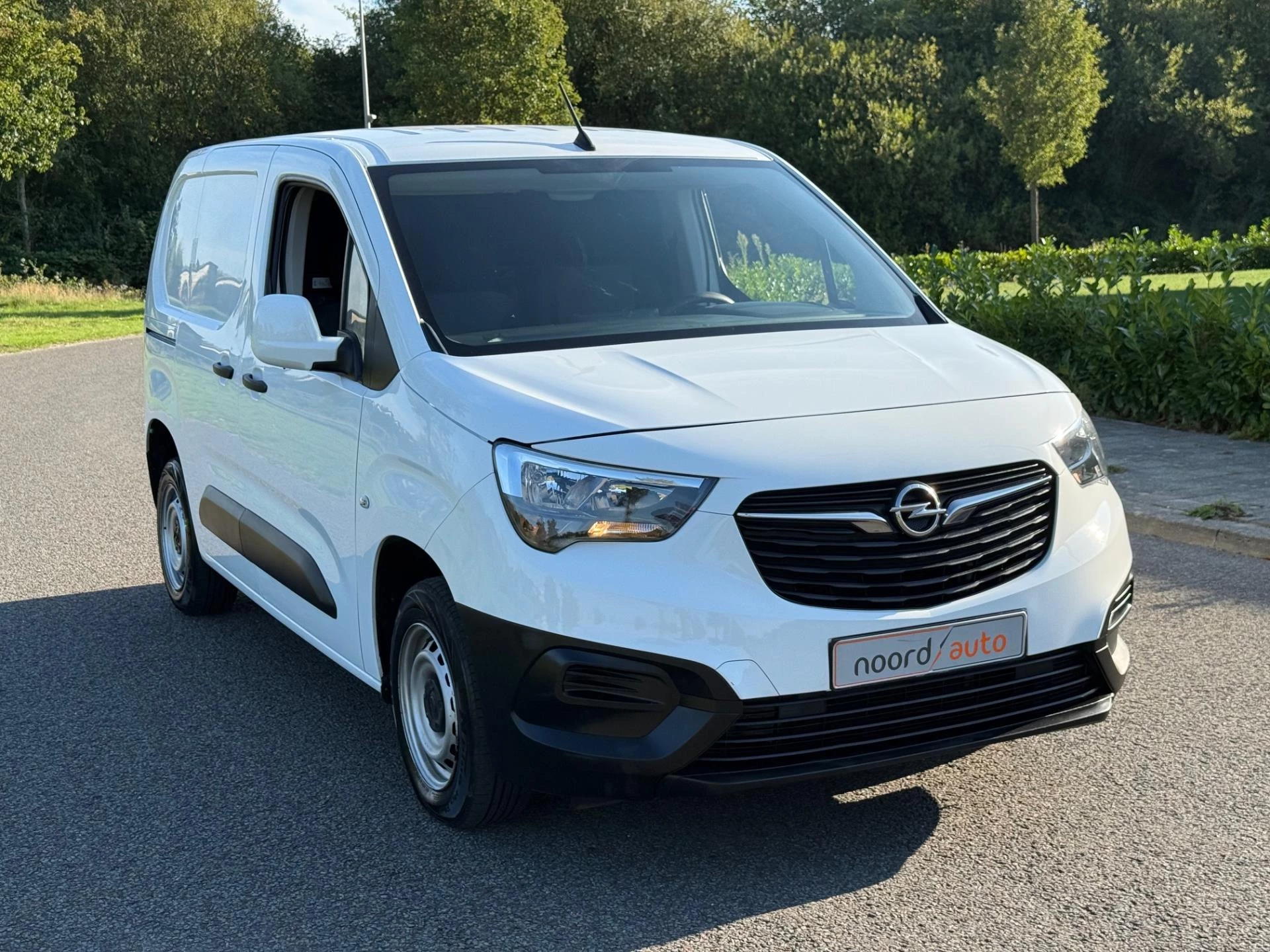 Hoofdafbeelding Opel Combo