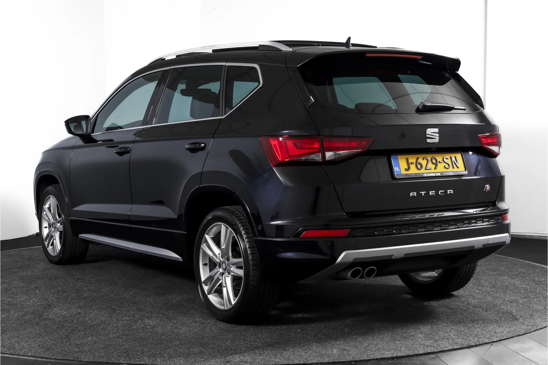 Hoofdafbeelding SEAT Ateca