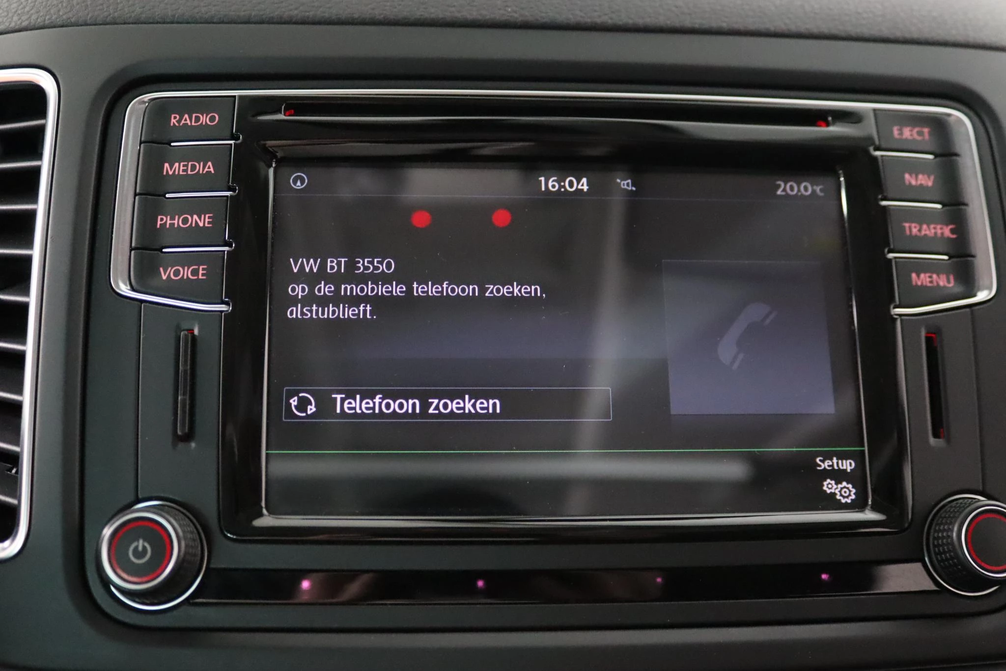 Hoofdafbeelding Volkswagen Sharan