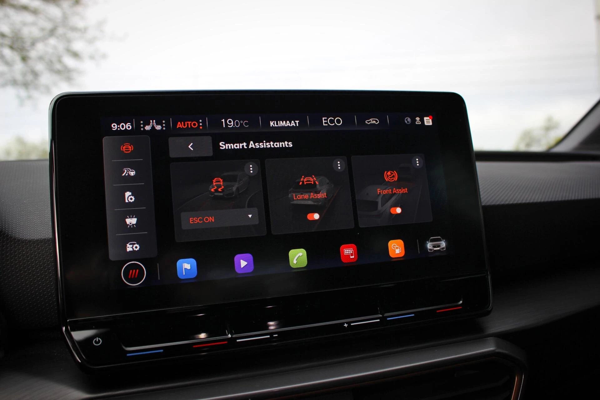 Hoofdafbeelding CUPRA Leon Sportstourer