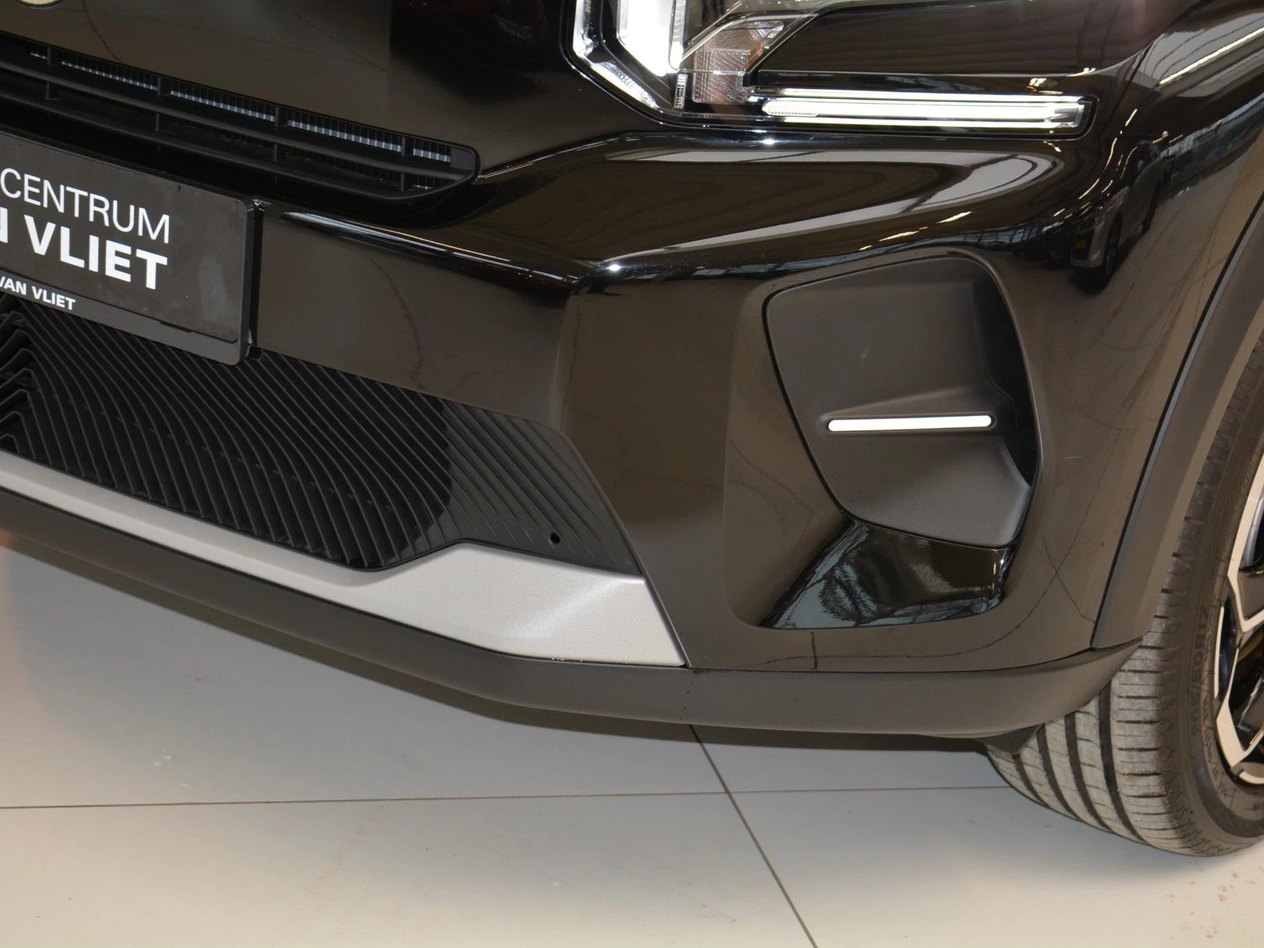 Hoofdafbeelding Citroën ë-C3