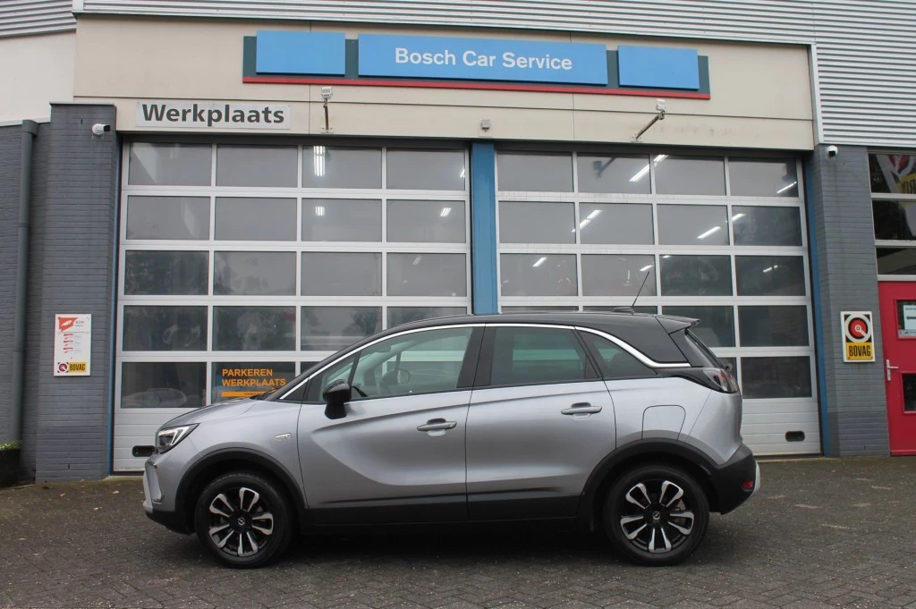 Hoofdafbeelding Opel Crossland