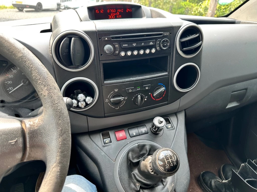 Hoofdafbeelding Citroën Berlingo