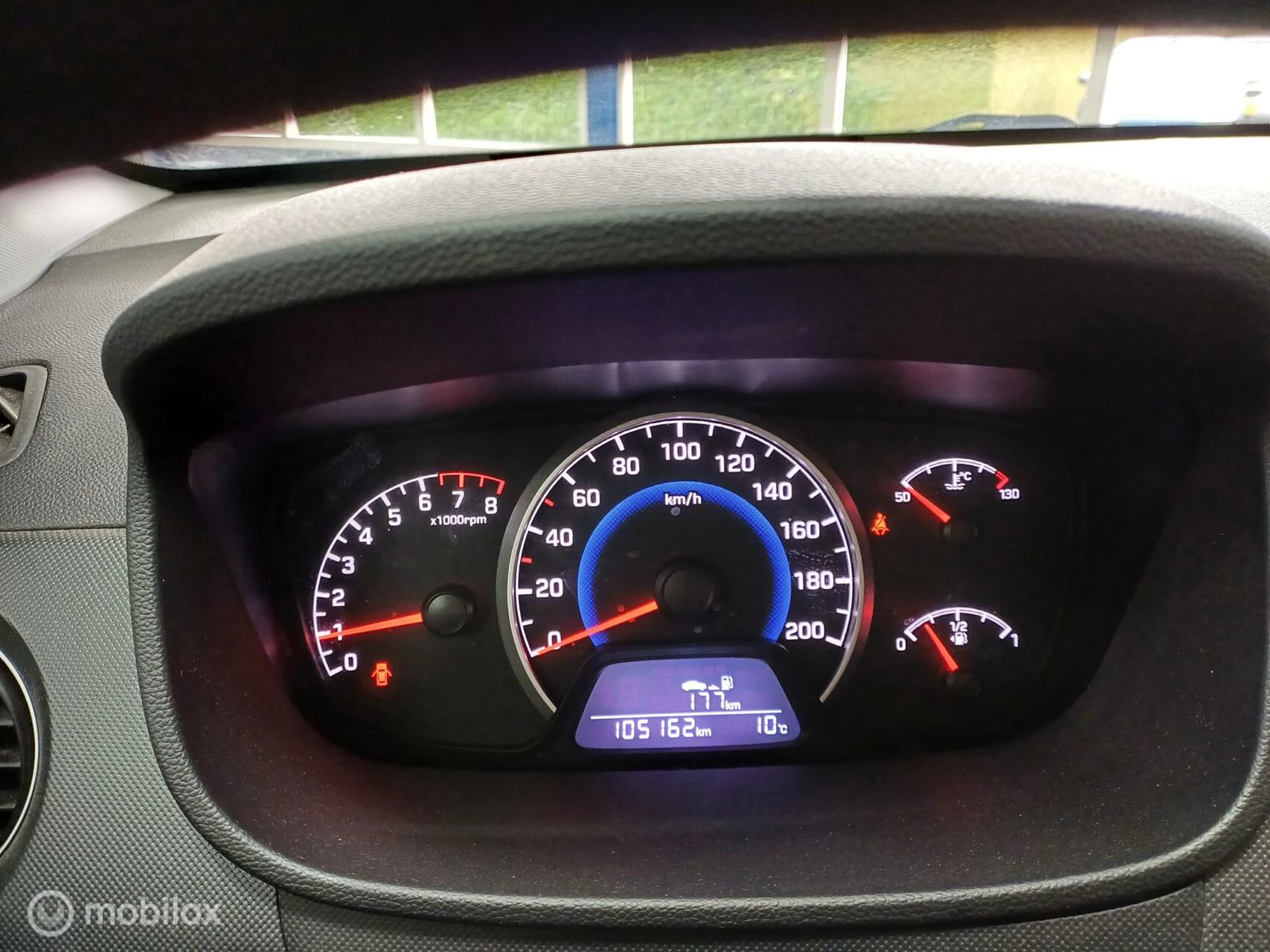Hoofdafbeelding Hyundai i10