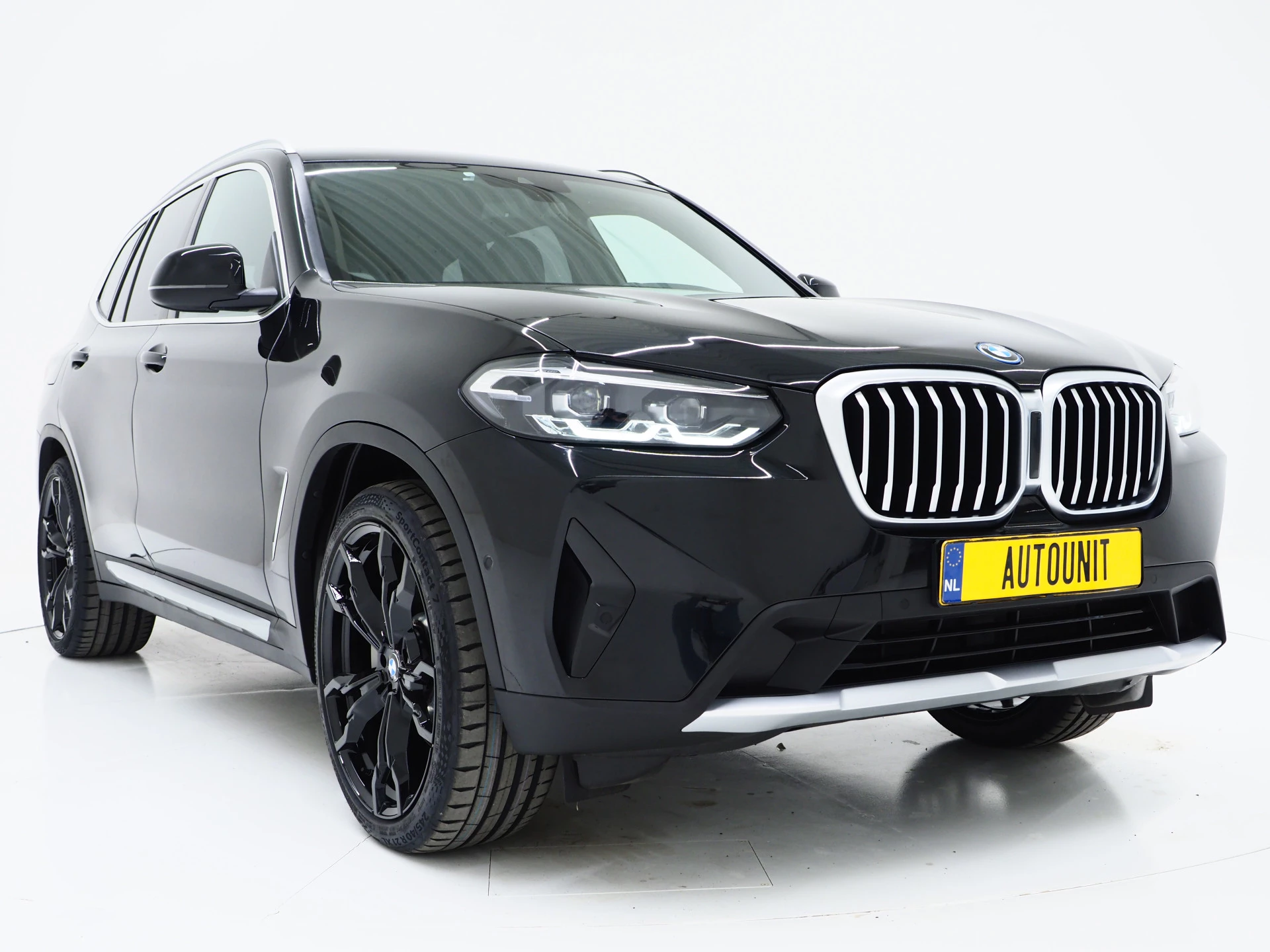 Hoofdafbeelding BMW X3