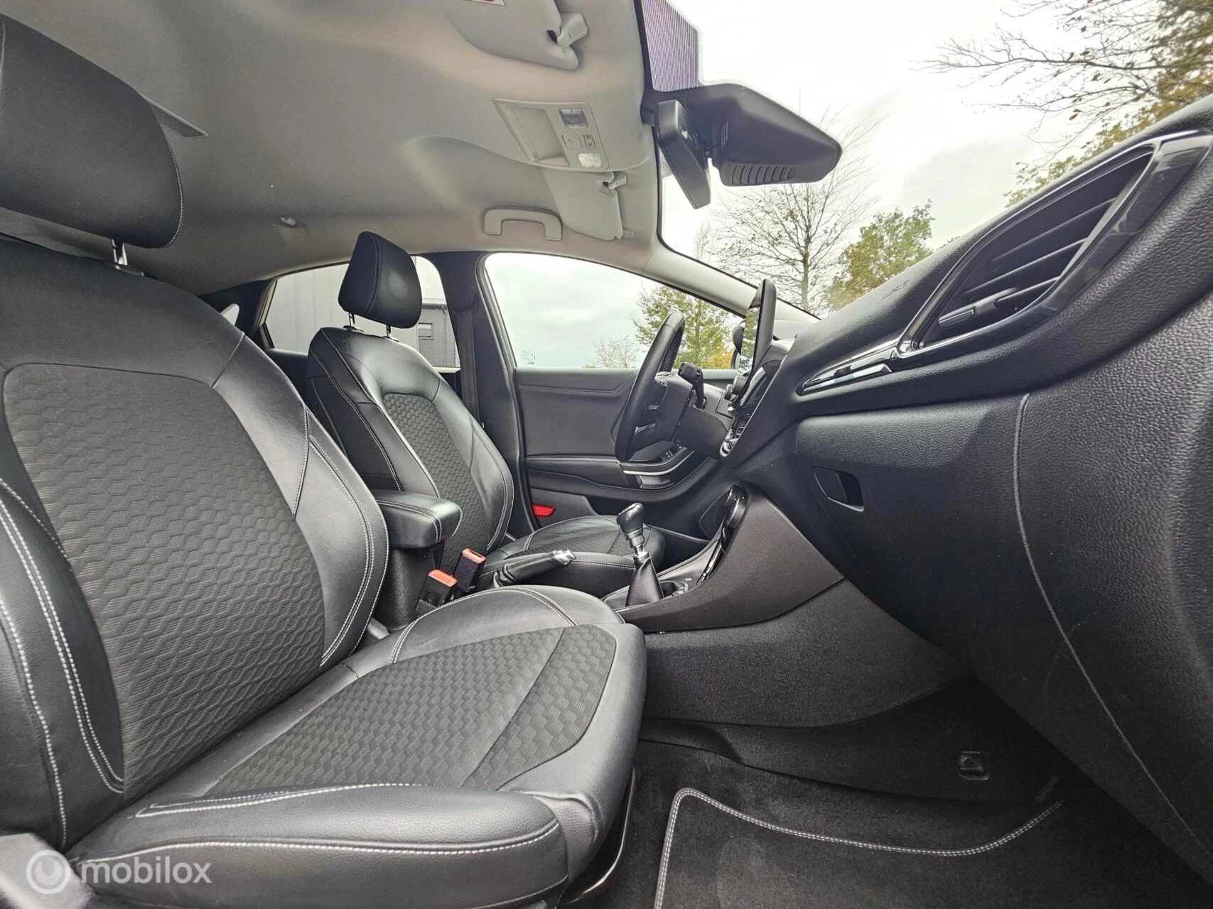 Hoofdafbeelding Ford Puma