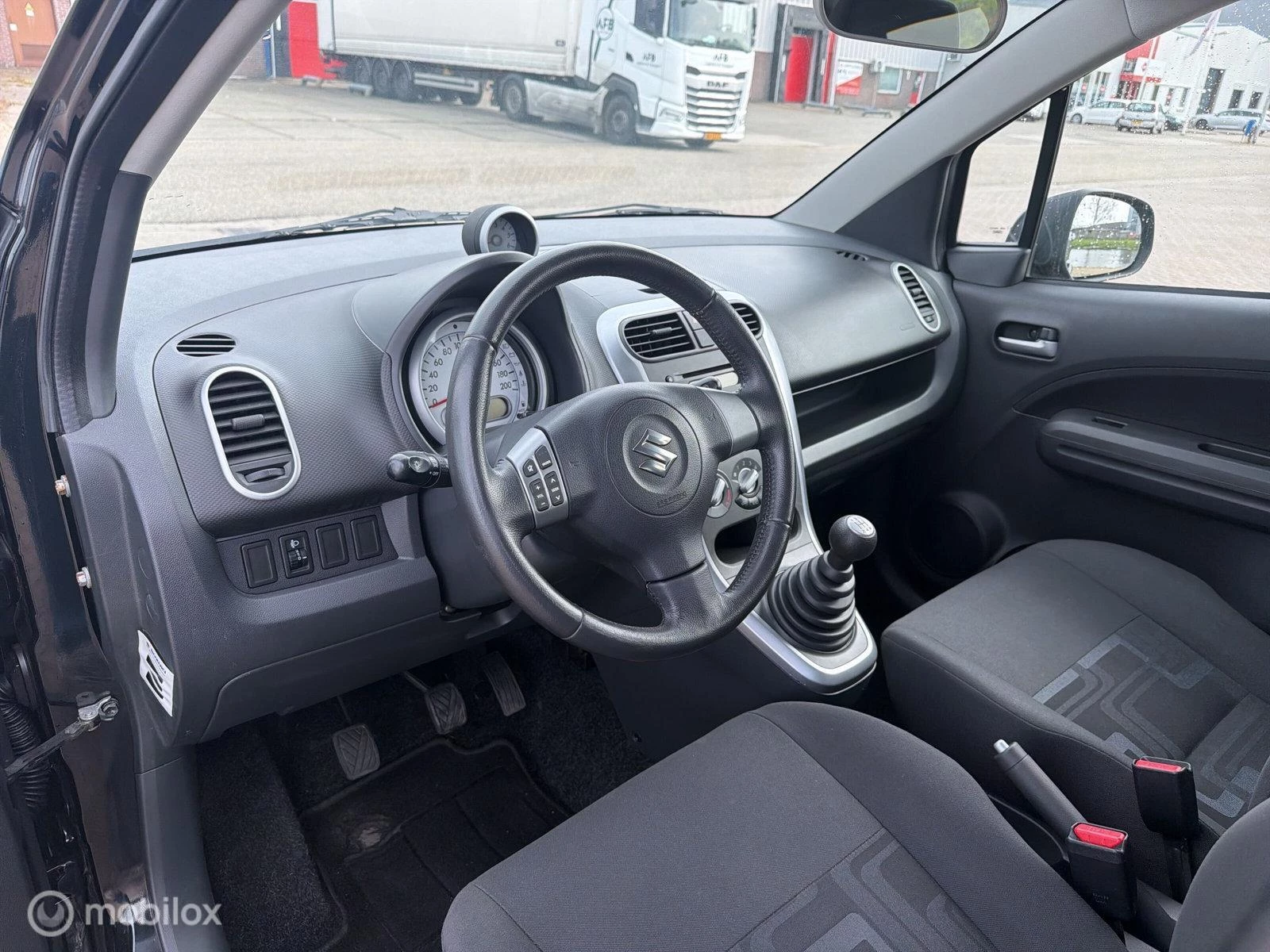 Hoofdafbeelding Suzuki Splash