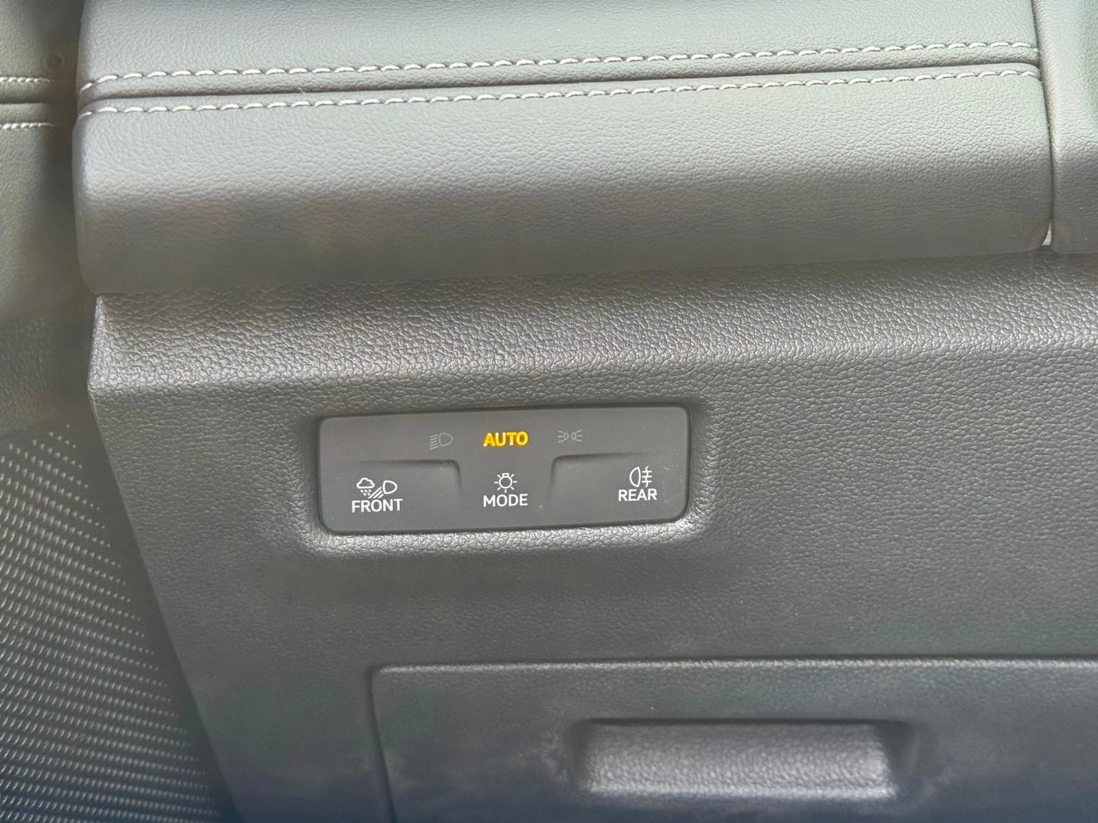 Hoofdafbeelding Volkswagen Tayron