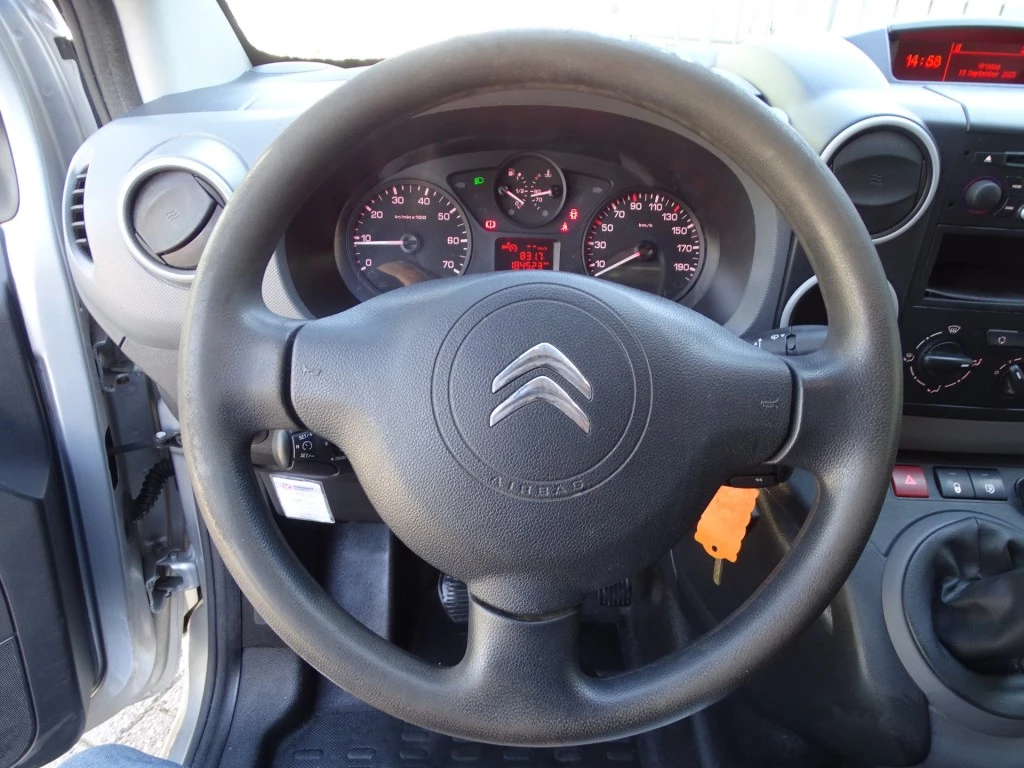 Hoofdafbeelding Citroën Berlingo